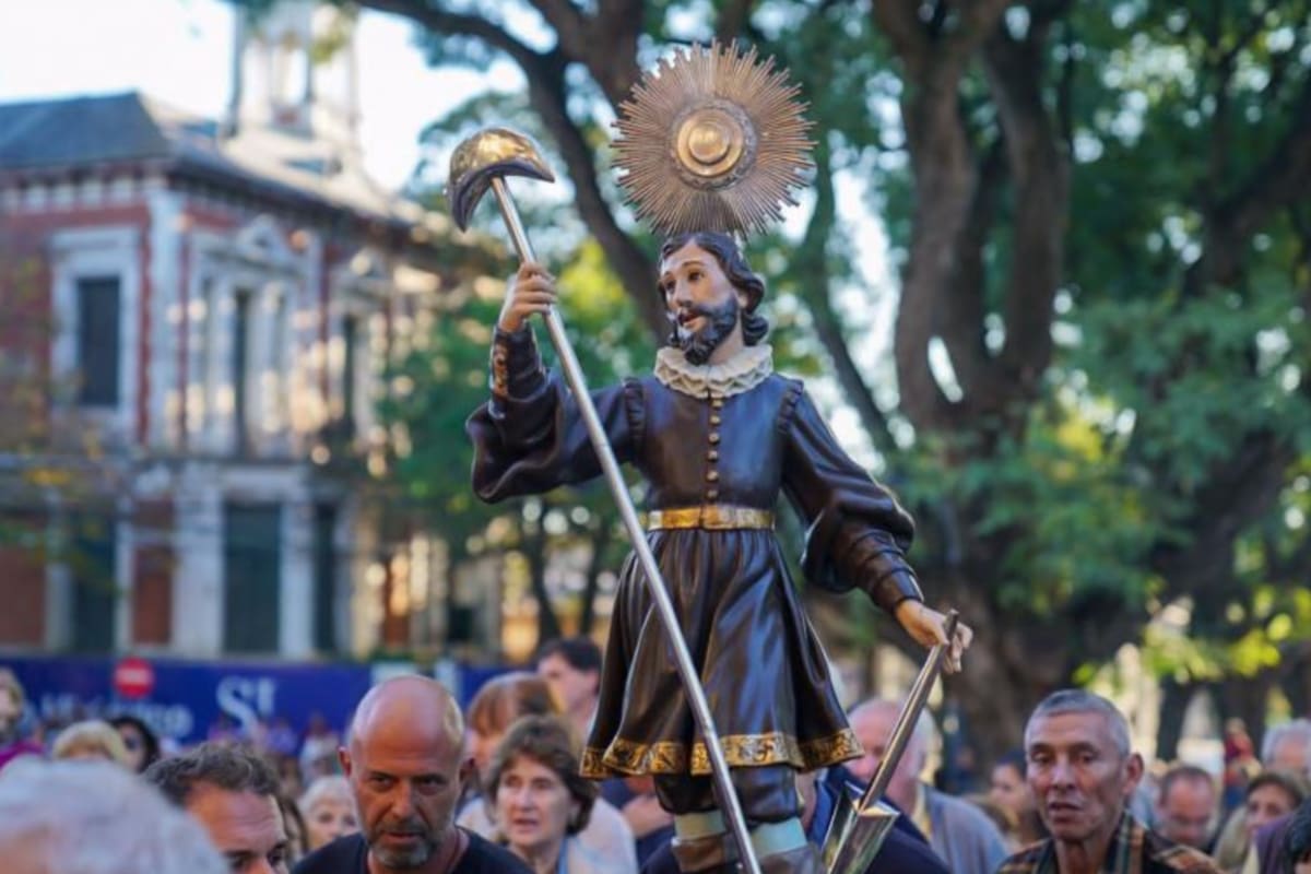 Hoy se celebra el Día de San Isidro Labrador
