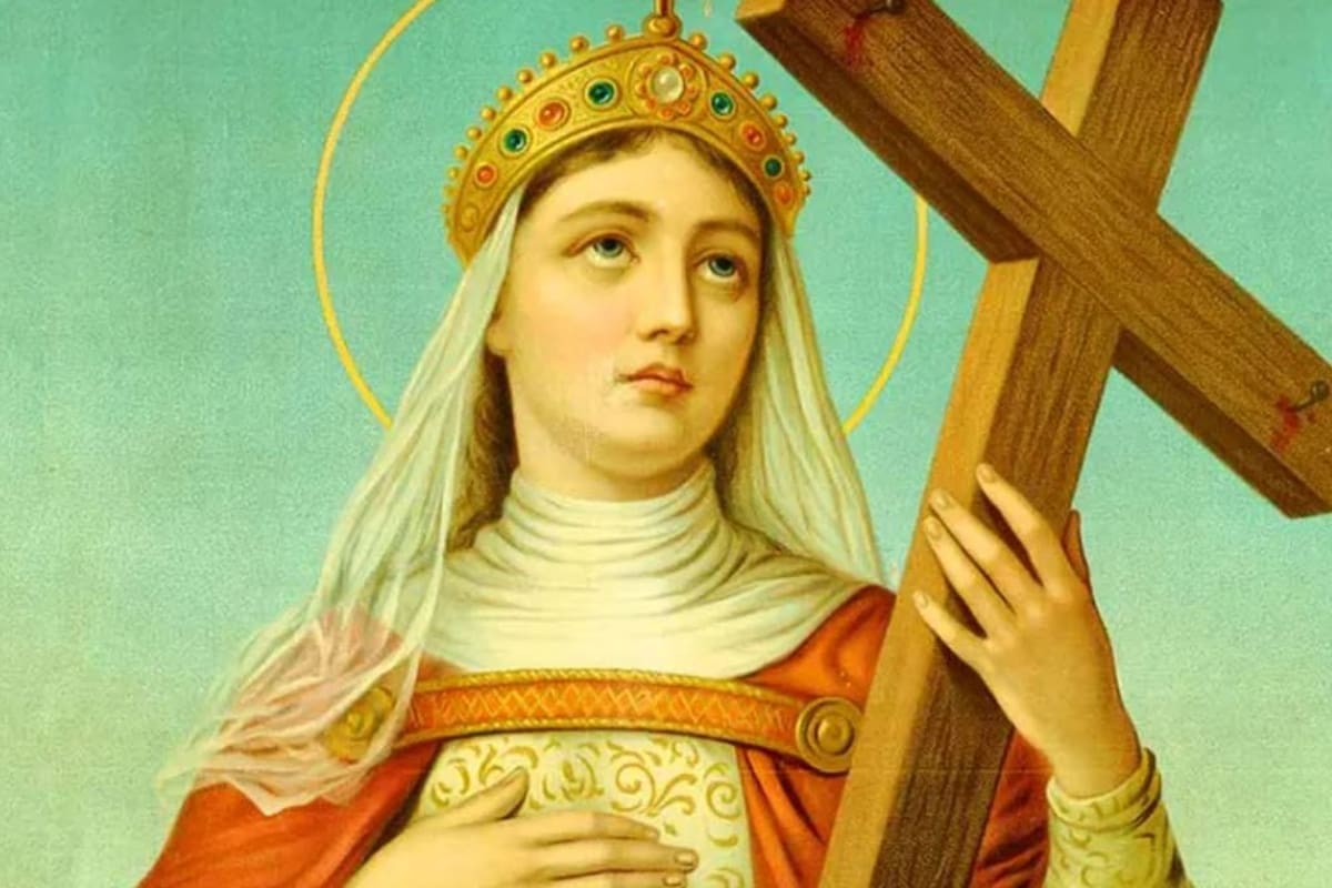 Hoy se celebra el Día de Santa Elena