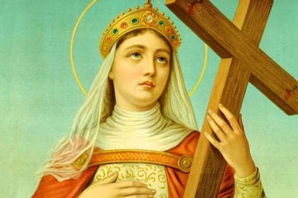 Hoy se celebra el Día de Santa Elena