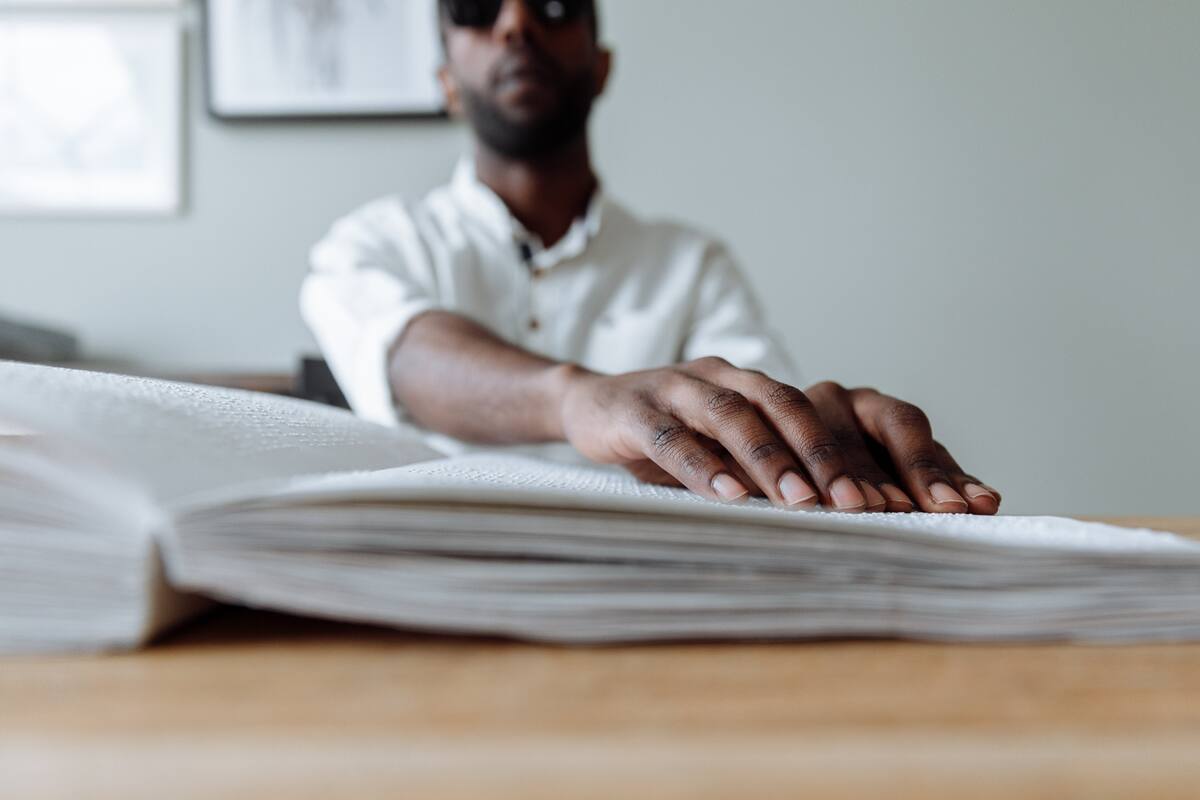 Hoy se celebra el Día del Braille