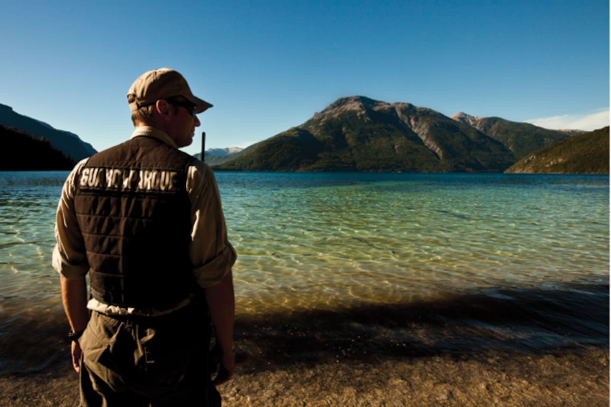 Hoy se celebra el Día del Guardaparque