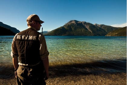 Hoy se celebra el Día del Guardaparque