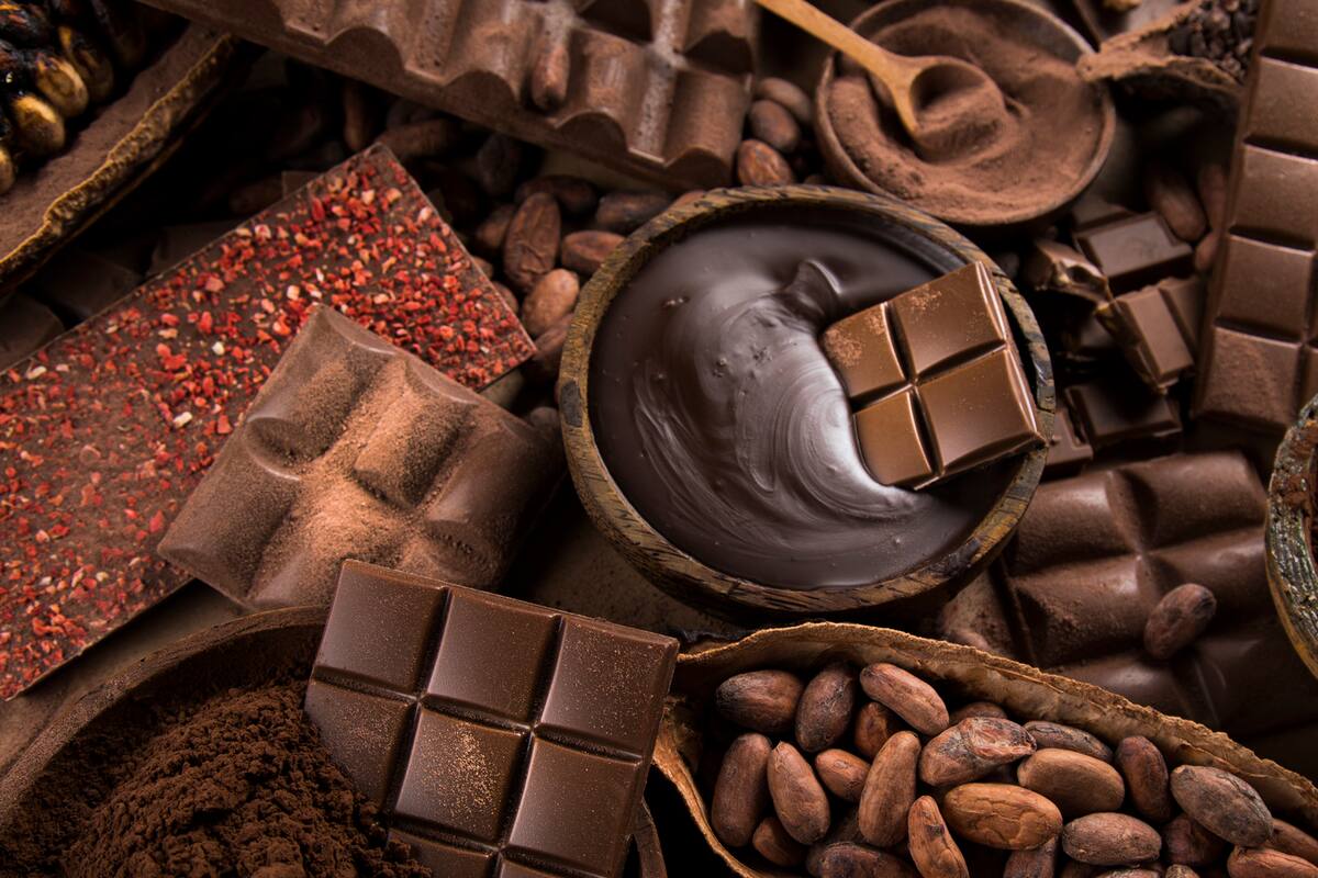 Hoy se celebra el Día del Chocolate en todo el mundo