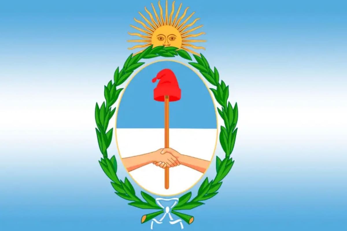 Hoy se celebra el Día del Escudo Nacional en la Argentina