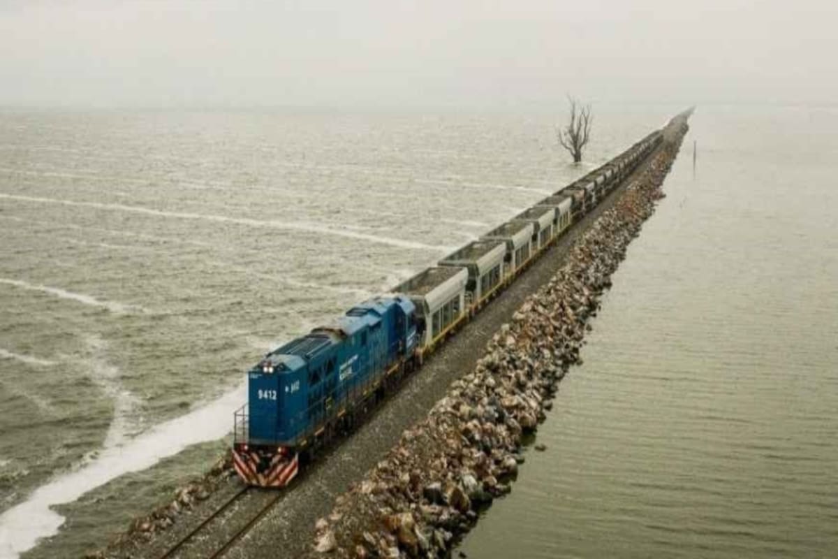 Hoy se celebra el Día del Ferrocarril en la Argentina