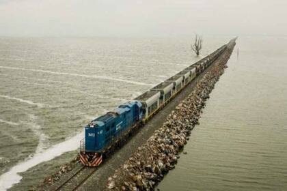 Hoy se celebra el Día del Ferrocarril en la Argentina