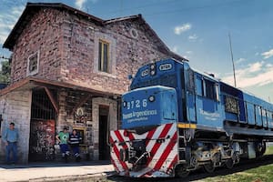 Hoy se celebra el Día del Ferroviario en el país, una actividad clave para la conectividad del teritorio