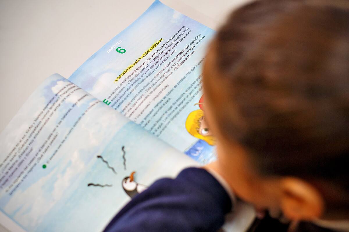 Hoy se celebra el Día Internacional de la Alfabetización