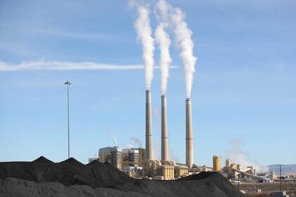 Hoy se celebra el Día Internacional de la Preservación de la Capa de Ozono (Photo by GEORGE FREY / AFP) (Photo by GEORGE FREY/AFP via Getty Images)