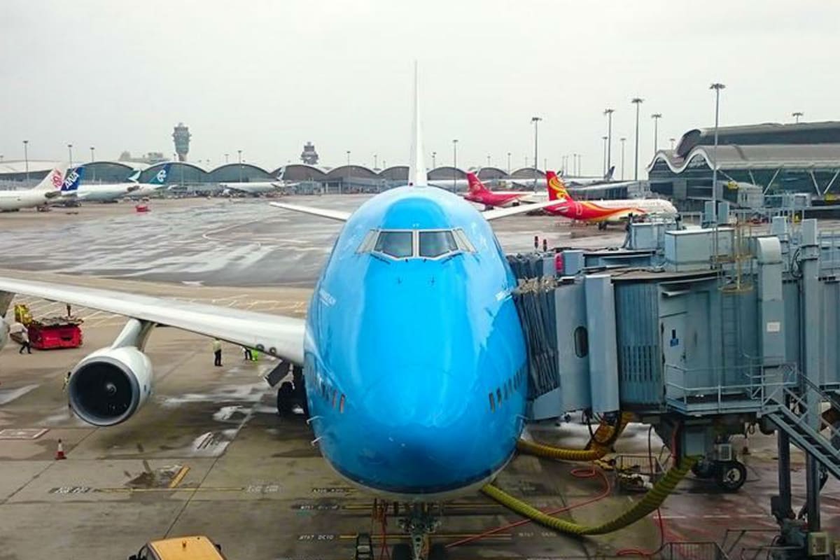 Hoy se celebra el Día Internacional de la Aviación Civil.