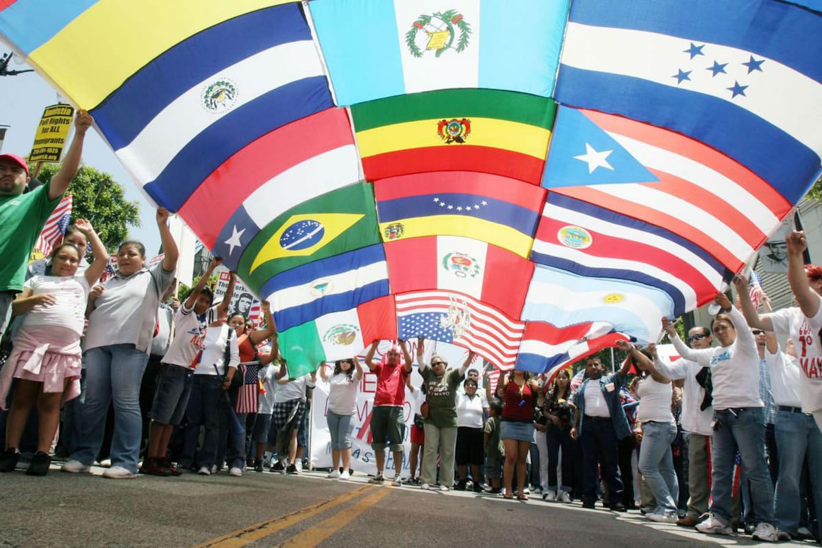 Hoy se celebra el Día Internacional del Inmigrante.
