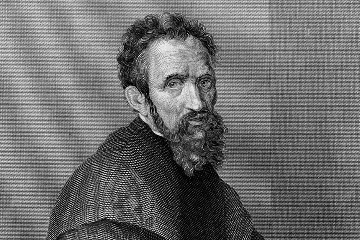 Hoy se celebra el Día Internacional del Escultor en honor a Miguel Ángel