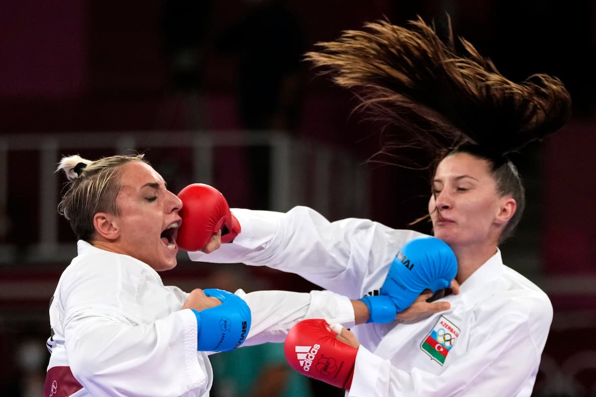 Hoy se celebra el Día Mundial del Karate
