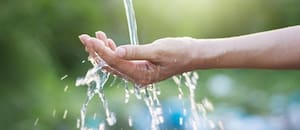 Preservar el agua