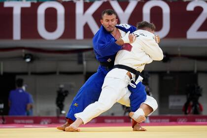 Hoy se celebra el Día Mundial del Judo (AP Photo/Vincent Thian)