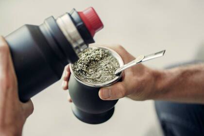 Hoy se celebra el Día Nacional del Mate.