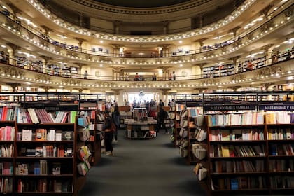 Hoy se celebra el Día Nacional del Libro