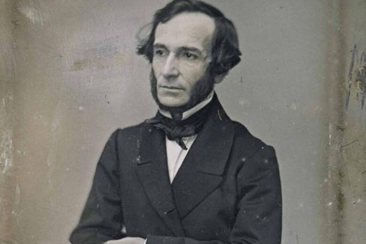 Hoy se conmemora el Día del Abogado en honor a Juan Bautista Alberdi