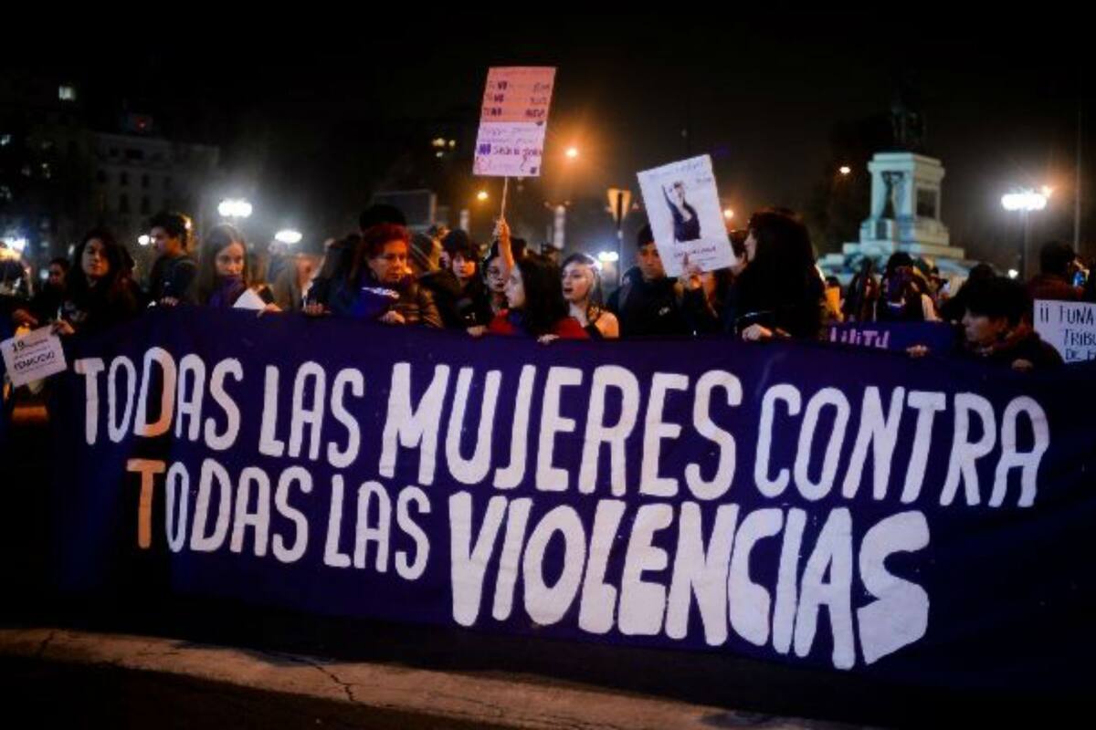 Hoy se conmemora el Día Internacional de las Defensoras de los Derechos Humanos. Fuente: NadiaMartinez