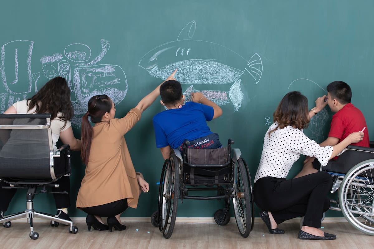 Hoy se conmemora el Día Internacional de las Personas con Discapacidad