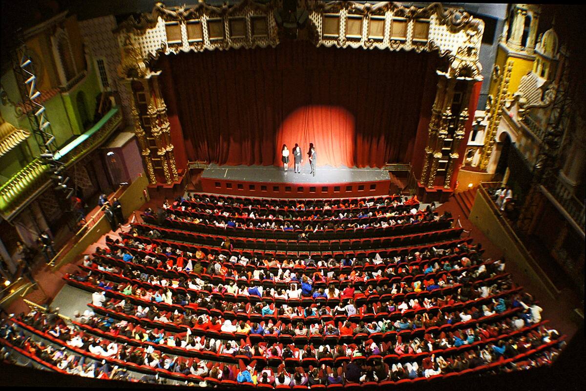Hoy se conmemora el Día Mundial del Teatro