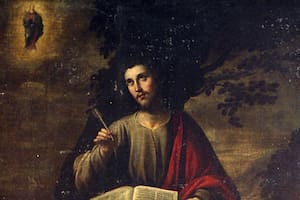Hoy se conmemora la figura de San Juan Evangelista