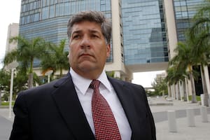 Hoy se conoce el veredicto en el caso por la valija de Antonini Wilson