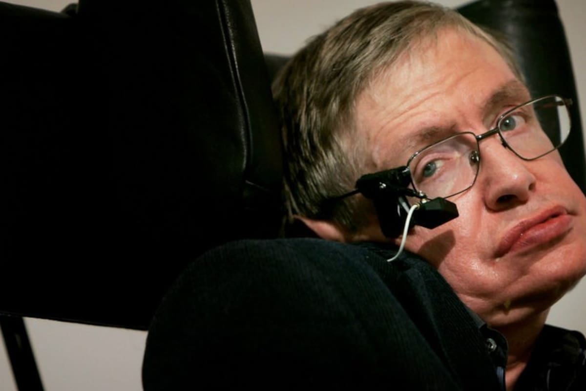Hoy se cumple un nuevo aniversario del nacimiento del astrofísico Stephen Hawking