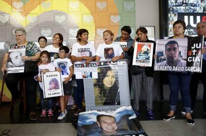 Hoy se cumplen siete años de la tragedia de Once