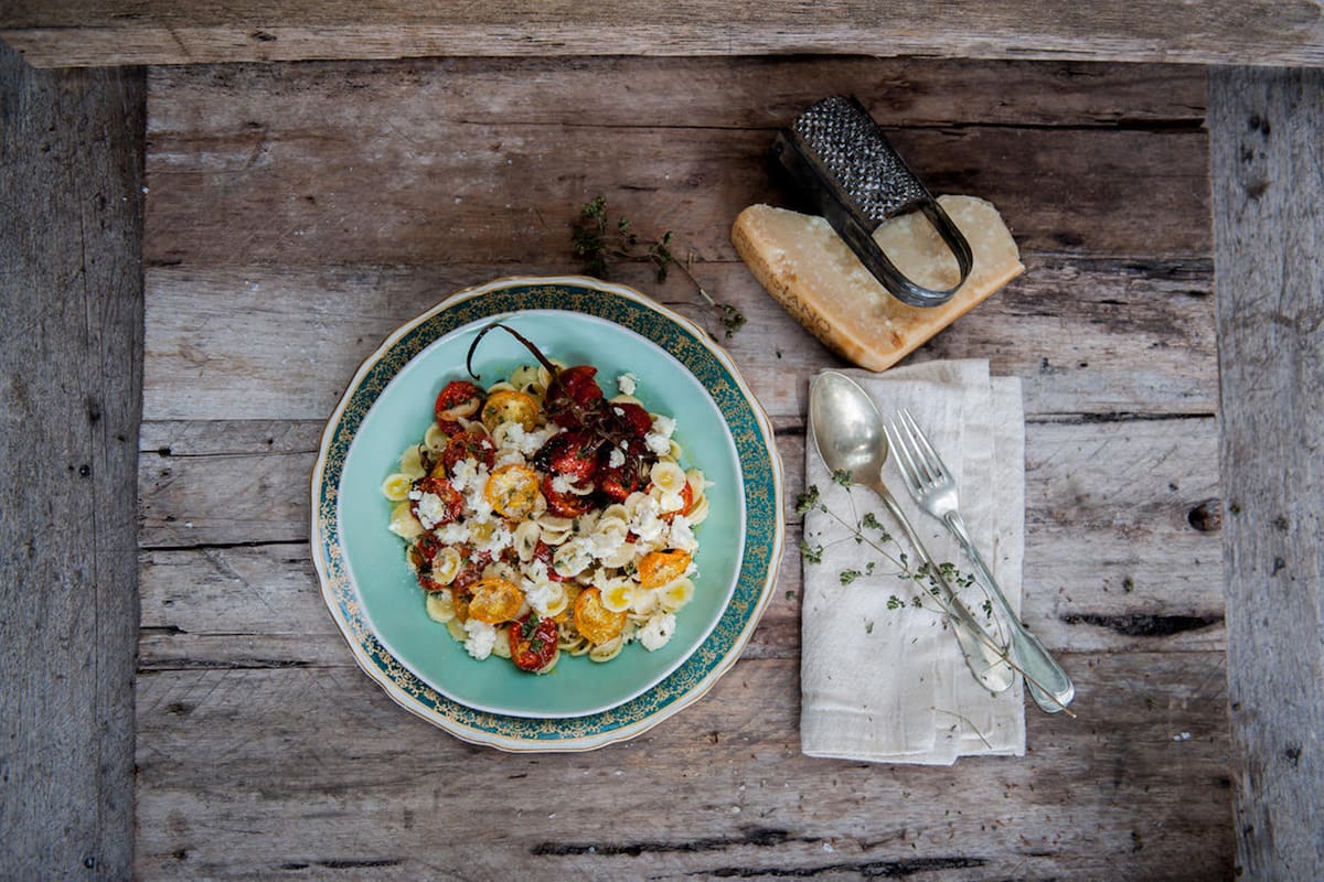 "Hoy se da una presentación mucho más sutil, con porciones más chiquitas", explica Juliana López May
