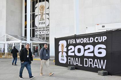 Hoy se definen los grupos del Mundial 2026