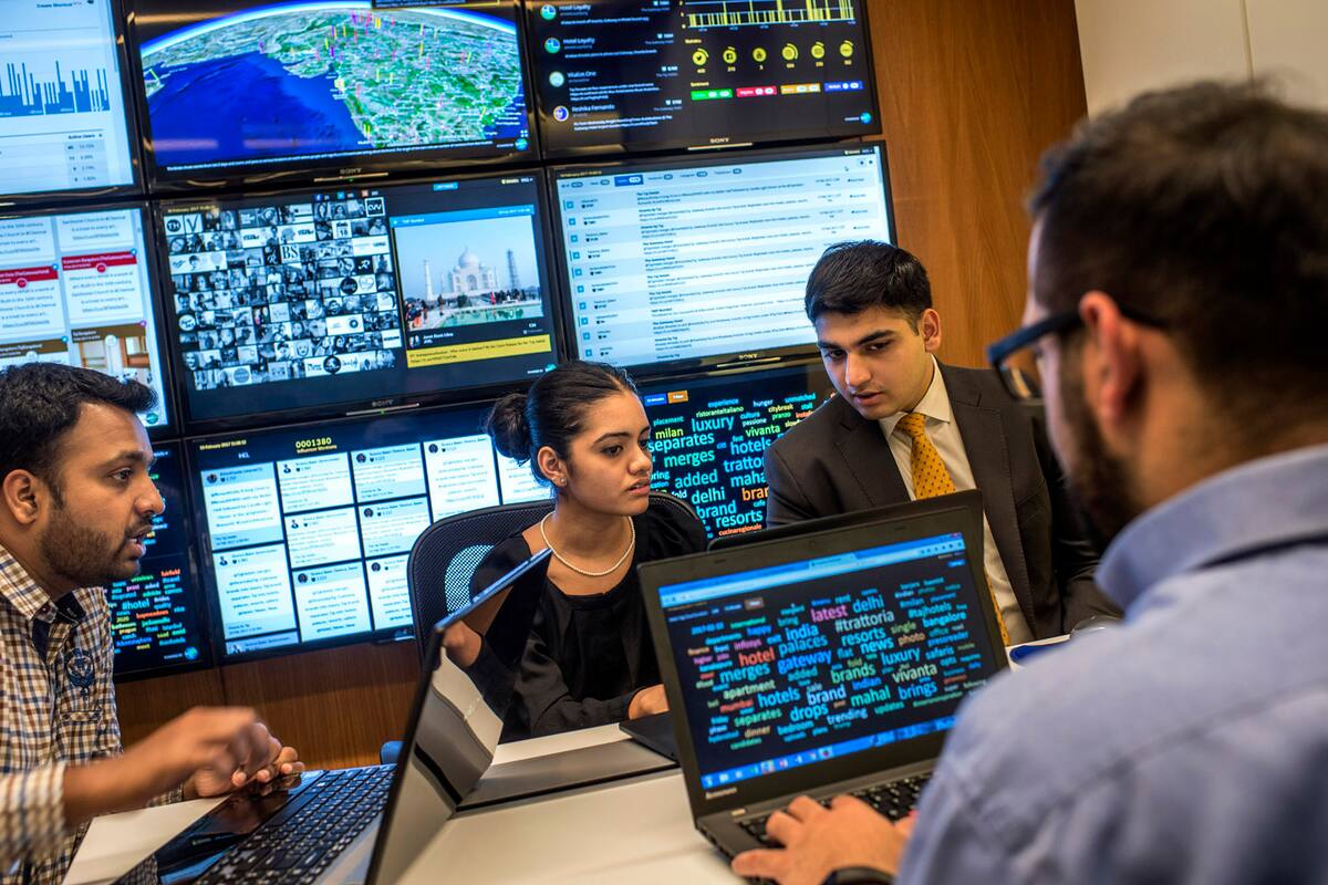 Hoy se recuerda la creación del primer sistema de almacenamiento web de la historia