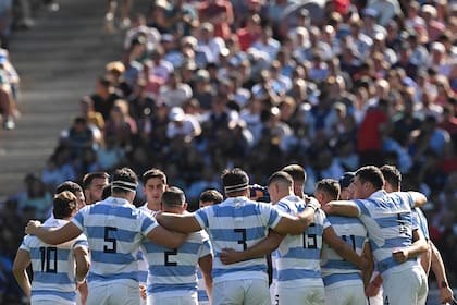 ¿Hoy será el día? Los Pumas están ante el partido más grande de su historia: una semifinal por Copa del Mundo contra Nueva Zelanda, el seleccionado de rugby más poderoso de todos los tiempos.