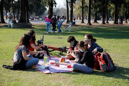 Hoy será un día para disfrutar al aire libre, con una máxima de 31 grados