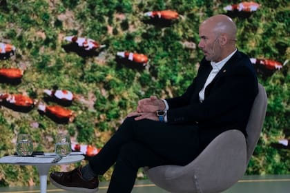 "Hoy, si no sos productivo y eficiente, no sos económicamente viable”, sostuvo Farinati
