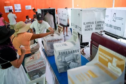 Hoy son las elecciones en México