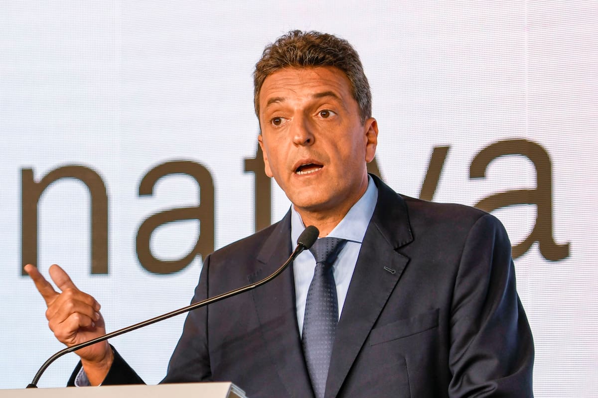 “Hoy soy más candidato a presidente que ayer", dijo el exintendente tras el anuncio del kirchnerismo