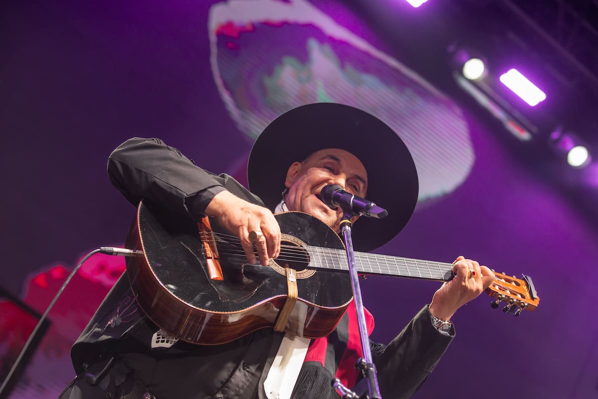 Hoy toca el Chaqueño Palavecino en el Festival Nacional de Doma y Folklore de Jesús María 2026