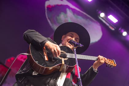 Hoy toca el Chaqueño Palavecino en el Festival Nacional de Doma y Folklore de Jesús María 2026