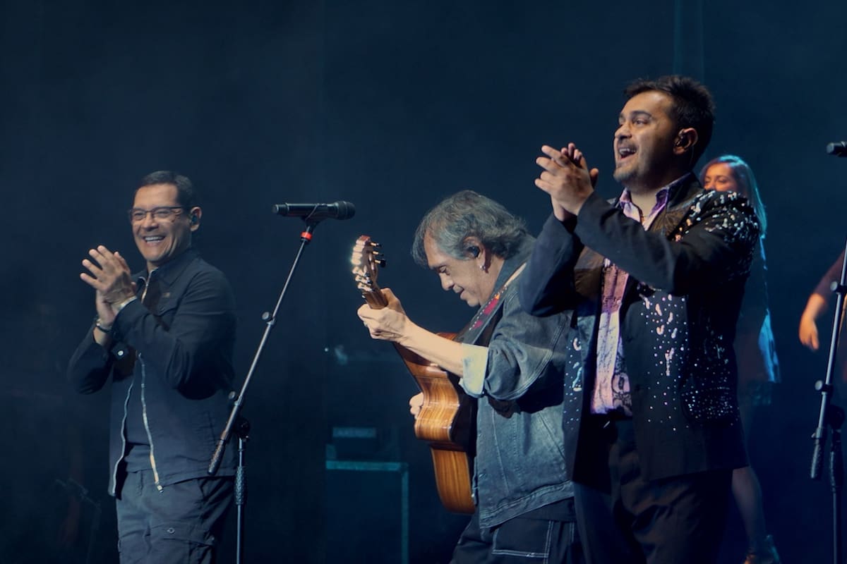 Hoy tocan Los Nocheros en el Festival Nacional de Folklore Cosquín 2026