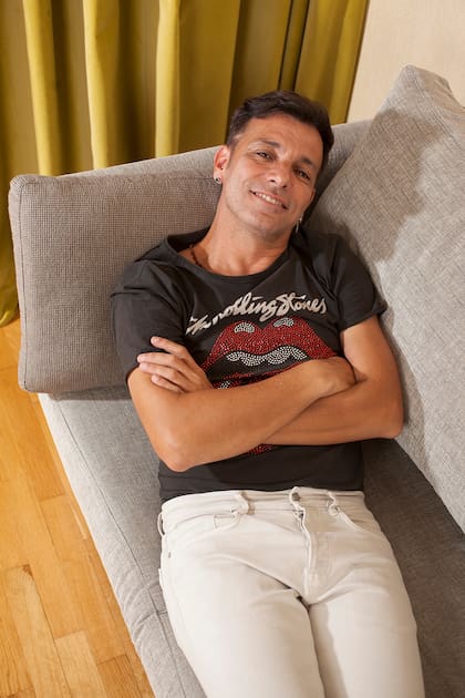 "Hoy todas las películas son sobre el fin del mundo y así la vida se fue opacando", asegura Bossi