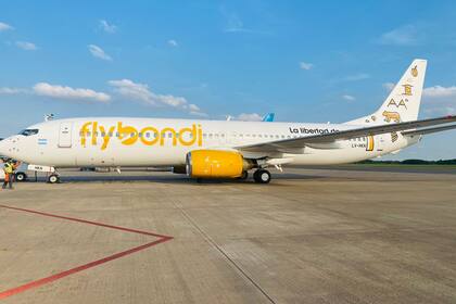 Hoy, tres compañías atienden el actual mercado de cabotaje (Aerolíneas Argentinas, JetSmart y Flybondi)