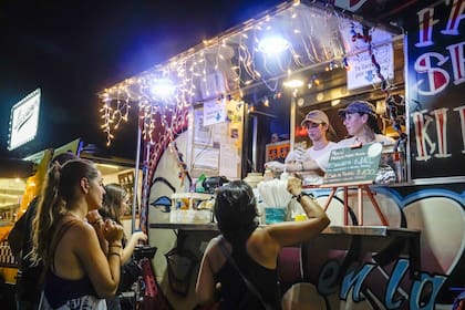 Hoy y mañana, la cuarta edición del festival llega a la costa de Vicente López, en Urquiza y el río