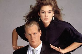 Fue el primer supermodelo masculino del mundo pero cayó en una secta “para ricos y lindos”
