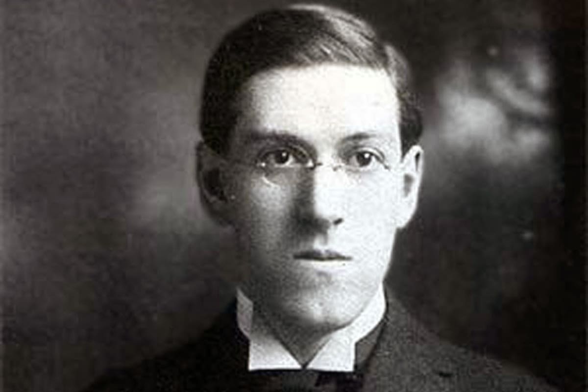 H.P. Lovecraft