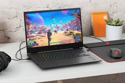 HP renovó su línea de computadoras portátiles con los modelos Omen 16 y Omen 17, y lanzó una nueva marca Victus con una notebook gamer de entrada