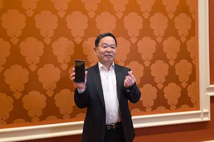 HS Jo, CEO y Presidente de Samsung Latinoamérica