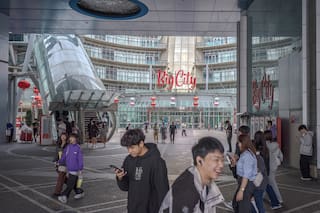 La lujosa ciudad completamente revolucionada por la IA