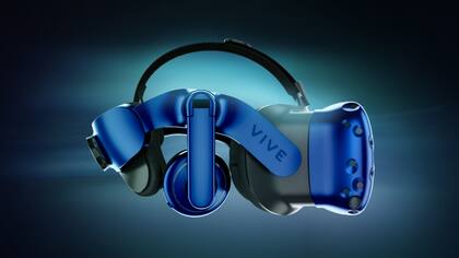 HTC Vive Pro, el nuevo anteojo de realidad virtual de HTC