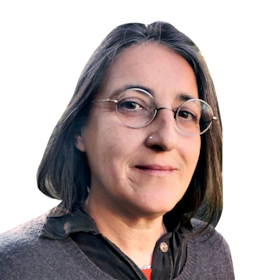 Marcela Mora y Araujo